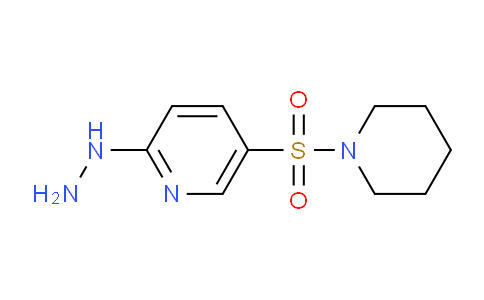 MC25Z801 | 627839-89-8 | 2-肼基-5-(哌啶-1-磺酰基)吡啶