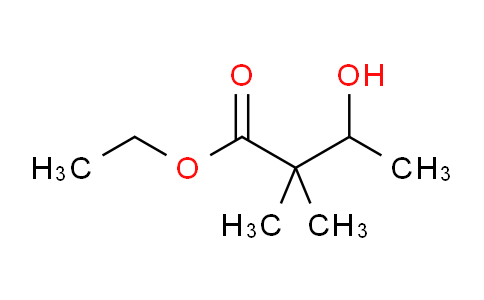 7505-94-4 | ethyl 3-hydroxy-2,2-dimethylbutanoate