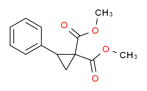 MC260D58 | 3709-20-4 | 1,1-Cyclopropanedicarboxylic acid, 2-phenyl-, dimethyl ester