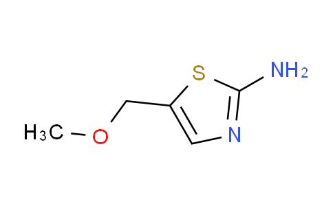 MC260D71 | 920337-78-6 | 5-(methoxymethyl)-1,3-thiazol-2-amine