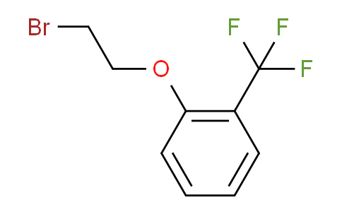 910468-48-3 | 1-(2-Bromoethoxy)-2-(trifluoromethyl)benzene
