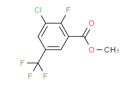 773874-03-6 | Methyl 3-chloro-2-fluoro-5-(trifluoromethyl)benzoate