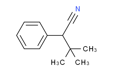 104330-13-4 | 3,3-Dimethyl-2-phenylbutanenitrile