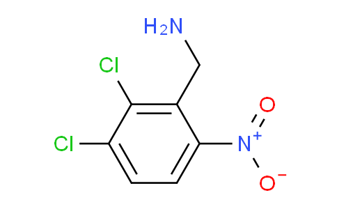 70380-49-3 | 2,3-Dichloro-6-nitrobenzylamine