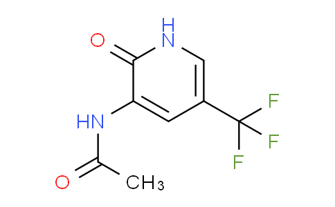 MC260P56 | 1961206-09-6 | N-[2-Oxo-5-(trifluoromethyl)-1H-pyridin-3-yl]acetamide