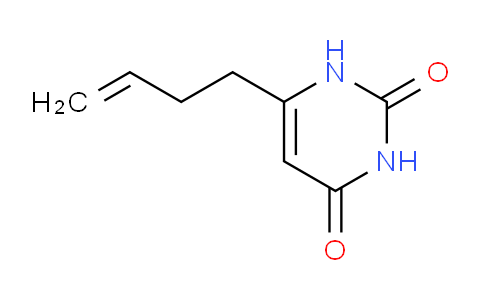 309243-69-4 | 6-(丁-3-烯-1-基)嘧啶-2,4(1H,3H)-二酮