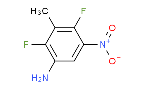112822-77-2 | 2,4-Difluoro-3-methyl-5-nitrobenzenamine
