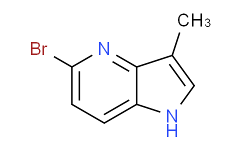 1935992-71-4 | 5-Bromo-3-methyl-1H-pyrrolo[3,2-b]pyridine