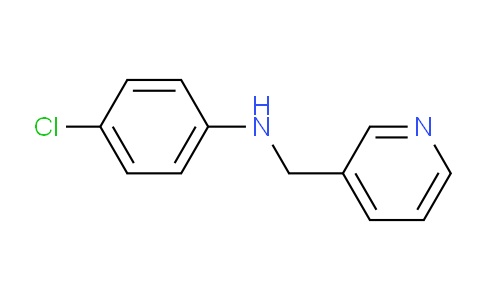 29083-43-0 | 4-chloro-N-(pyridin-3-ylmethyl)aniline