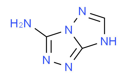 13728-21-7 | 7H-1,2,4triazolo4,3-b1,2,4triazol-3-amine