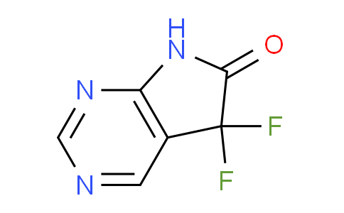 MC261A01 | 1638764-28-9 | 5,5-difluoro-5H,6H,7H-pyrrolo[2,3-d]pyrimidin-6-one