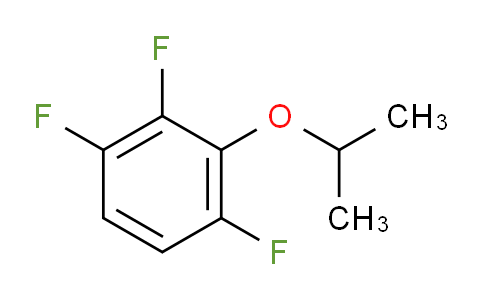 192446-71-2 | 1,2,4-Trifluoro-3-isopropoxybenzene