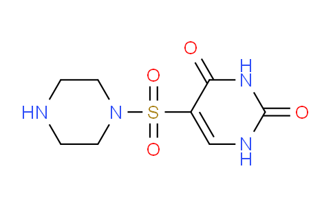 DY261C70 | 953851-71-3 | 5-(piperazine-1-sulfonyl)-1,2,3,4-tetrahydropyrimidine-2,4-dione