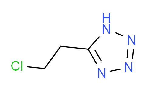 18755-46-9 | 5-(2-Chloroethyl)-1H-tetrazole