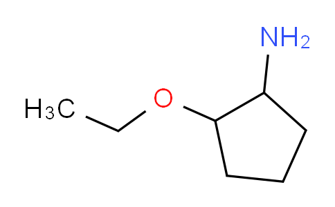 DY261F89 | 954263-53-7 | 2-Ethoxycyclopentan-1-amine