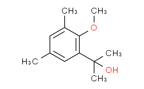 79416-05-0 | 2-(2-Methoxy-3,5-dimethylphenyl)propan-2-ol