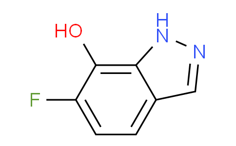 MC261M42 | 1638763-66-2 | 6-fluoro-1H-indazol-7-ol