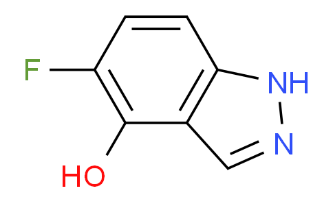 1638765-01-1 | 5-fluoro-1H-indazol-4-ol