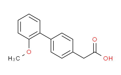 5181-11-3 | 2-(2'-Methoxy-[1,1'-biphenyl]-4-yl)acetic acid