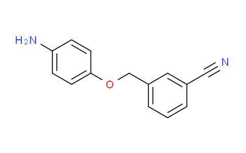 DY261U99 | 954267-60-8 | 3-(4-aminophenoxy)methylbenzonitrile