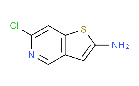 1638764-29-0 | 6-chlorothieno[3,2-c]pyridin-2-amine