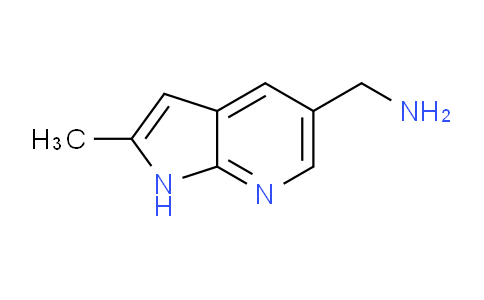 MC261Y53 | 1638763-76-4 | {2-methyl-1H-pyrrolo[2,3-b]pyridin-5-yl}methanamine