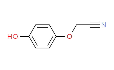 MC262B69 | 96562-56-0 | 2-(4-hydroxyphenoxy)acetonitrile