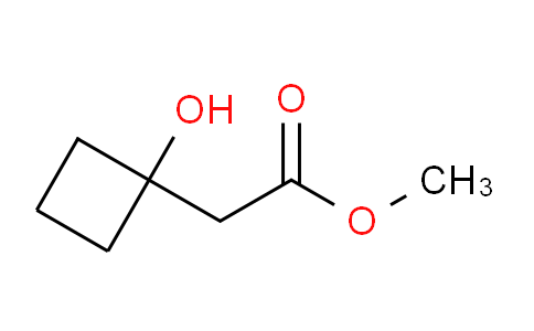 1692197-94-6 | Methyl 2-(1-hydroxycyclobutyl)acetate