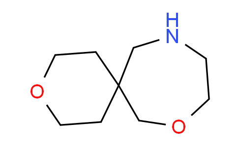 1646177-44-7 | 3,8-Dioxa-11-azaspiro[5.6]dodecane