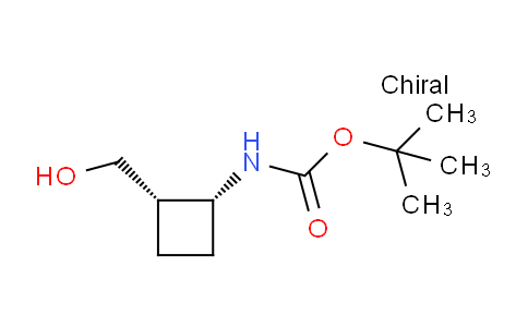 DY262F78 | 1639216-79-7 | tert-butyl N-[cis-2-(hydroxymethyl)cyclobutyl]carbamate