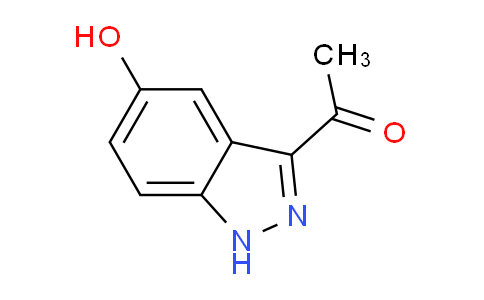 1638769-05-7 | 1-(5-hydroxy-1H-indazol-3-yl)ethan-1-one