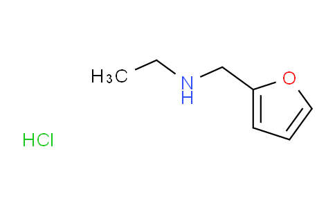 99357-37-6 | 乙基(呋喃-2-基)甲胺盐酸盐