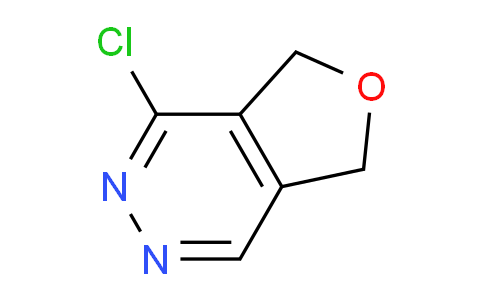 1648750-07-5 | 4-chloro-5,7-dihydrofuro[3,4-d]pyridazine