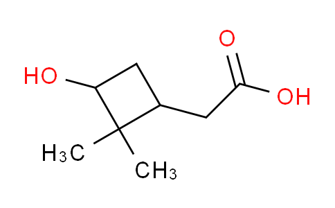 MC262N35 | 16838-66-7 | 2-(3-Hydroxy-2,2-dimethylcyclobutyl)acetic acid