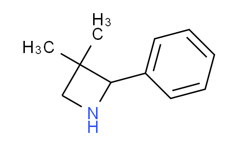 MC262W30 | 16917-48-9 | 3,3-Dimethyl-2-phenylazetidine