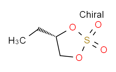 DY262W38 | 167074-05-7 | (4S)-4-ethyl-1,3,2-dioxathiolane 2,2-dioxide