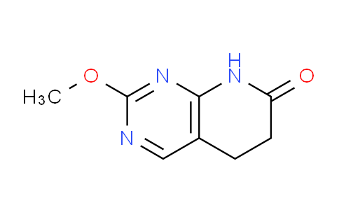 MC263A47 | 1817793-16-0 | 2-methoxy-5H,6H,7H,8H-pyrido[2,3-d]pyrimidin-7-one