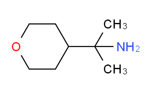 179096-71-0 | 2-(oxan-4-yl)propan-2-amine