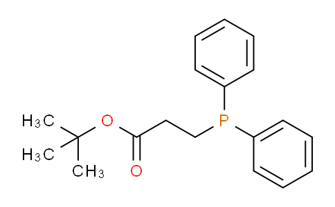 MC263B75 | 175407-89-3 | tert-butyl 3-diphenylphosphanylpropanoate