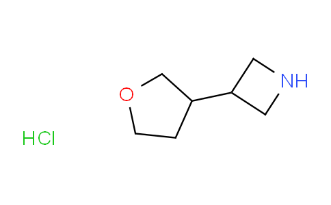 MC263C08 | 1795438-09-3 | 3-(oxolan-3-yl)azetidine hydrochloride