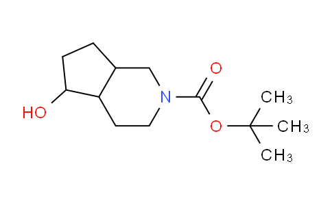 1784089-78-6 | tert-butyl 5-hydroxy-1,3,4,4a,5,6,7,7a-octahydrocyclopenta[c]pyridine-2-carboxylate