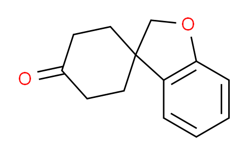 179064-52-9 | 2H-spiro[1-benzofuran-3,1'-cyclohexan]-4'-one