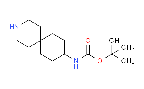 1781848-83-6 | N-{3-氮杂螺[5.5]十一烷-9-基}氨基甲酸叔丁酯
