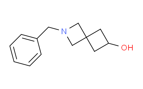 MC263G85 | 1822863-35-3 | 2-benzyl-2-azaspiro[3.3]heptan-6-ol