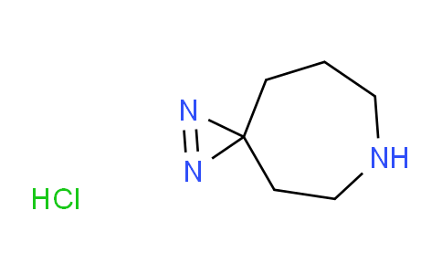 1820707-51-4 | 1,2,6-Triazaspiro[2.6]non-1-ene hydrochloride