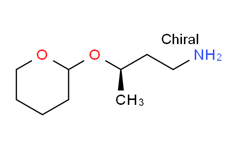 1807921-15-8 | (3R)-3-(oxan-2-yloxy)butan-1-amine
