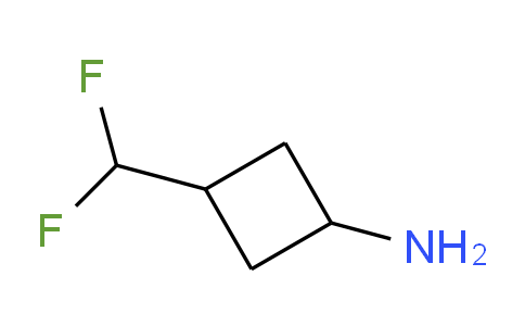 1785626-63-2 | 3-(difluoromethyl)cyclobutanamine
