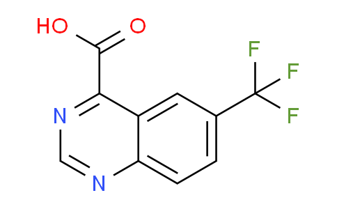 MC263M93 | 1784635-02-4 | 6-(trifluoromethyl)quinazoline-4-carboxylic acid