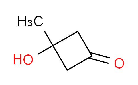 179073-80-4 | 3-hydroxy-3-methyl-cyclobutanone