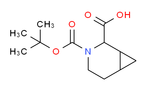 1779596-18-7 | 3-[(tert-butoxy)carbonyl]-3-azabicyclo[4.1.0]heptane-2-carboxylic acid